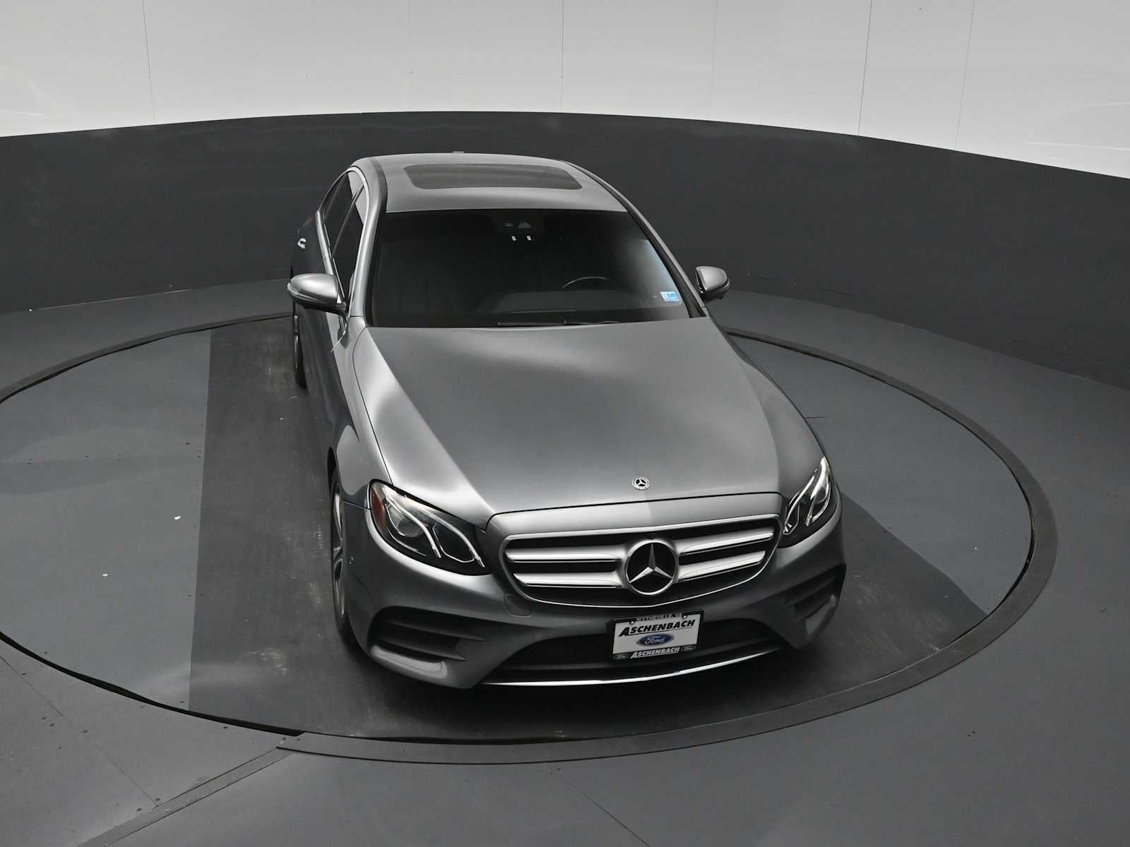 2019 Mercedes-Benz E 300 E 300