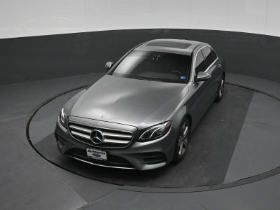 2019 Mercedes-Benz E 300 E 300