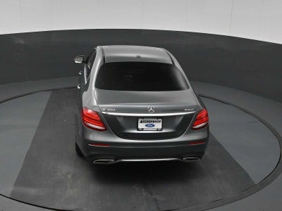 2019 Mercedes-Benz E 300 E 300