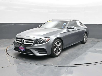 2019 Mercedes-Benz E 300 E 300