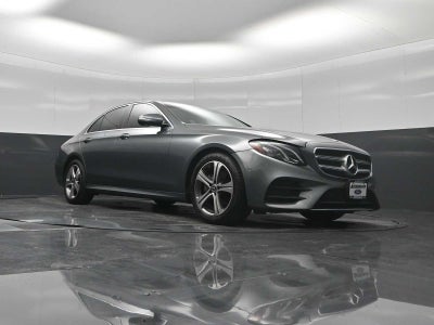 2019 Mercedes-Benz E 300 E 300