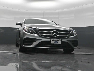 2019 Mercedes-Benz E 300 E 300