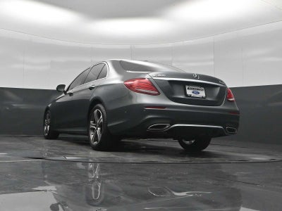 2019 Mercedes-Benz E 300 E 300