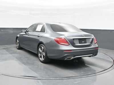 2019 Mercedes-Benz E 300 E 300