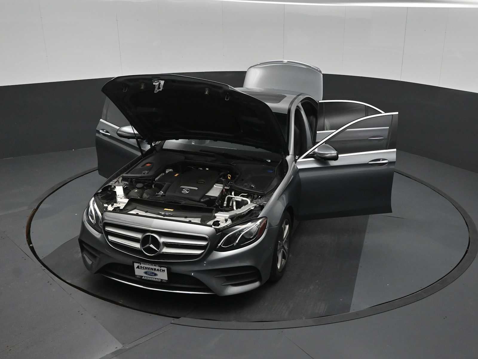 2019 Mercedes-Benz E 300 E 300