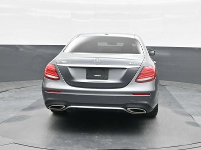 2019 Mercedes-Benz E 300 E 300