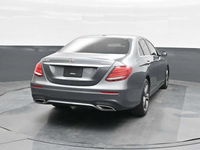 2019 Mercedes-Benz E 300 E 300