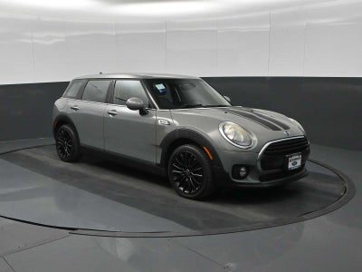 2018 MINI Clubman Cooper