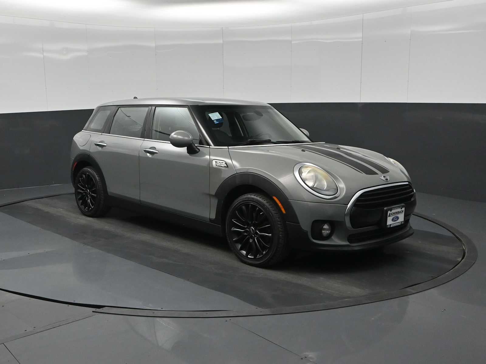 2018 MINI Clubman Cooper