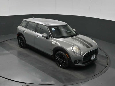 2018 MINI Clubman Cooper