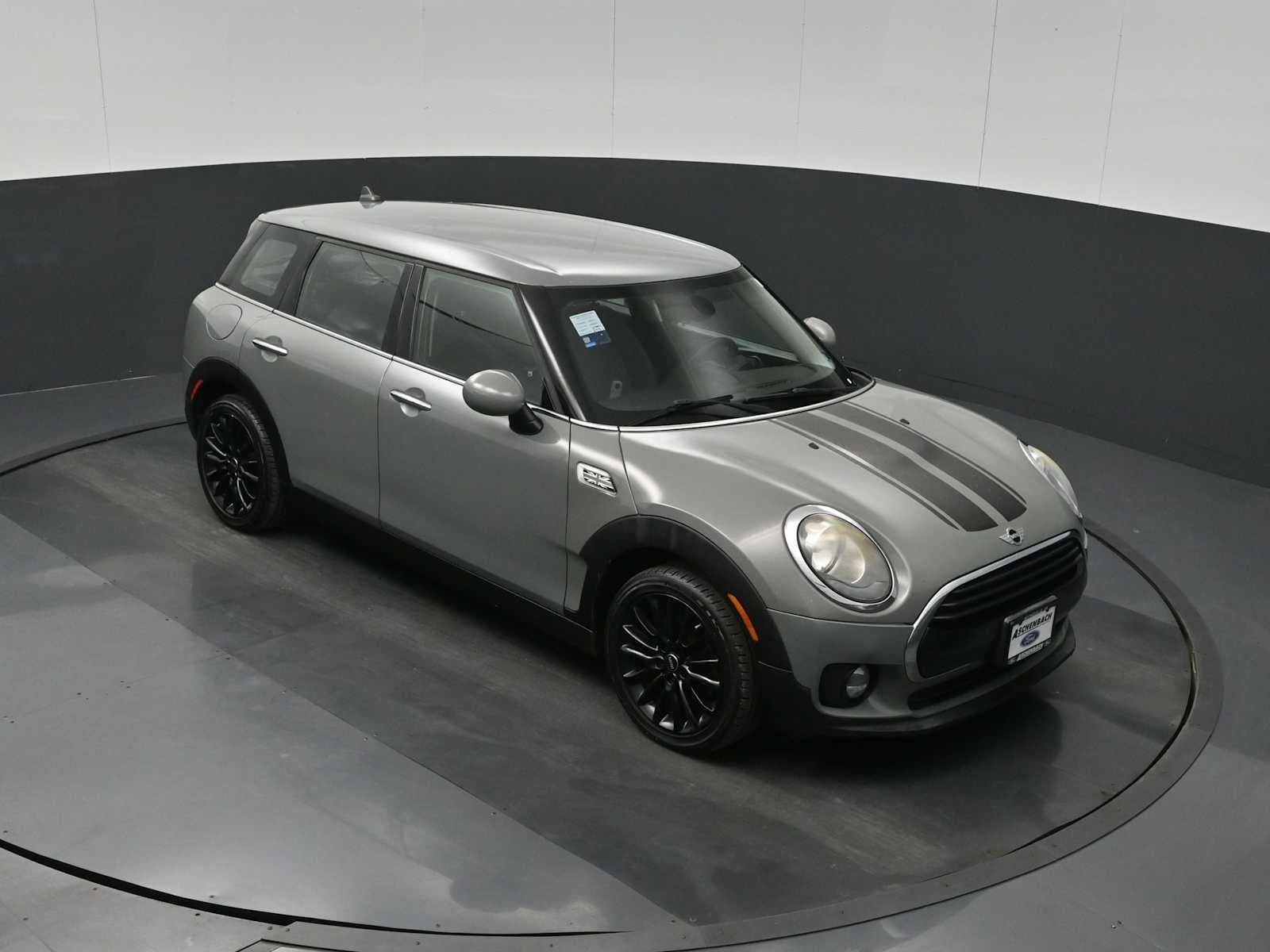 2018 MINI Clubman Cooper