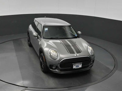 2018 MINI Clubman Cooper