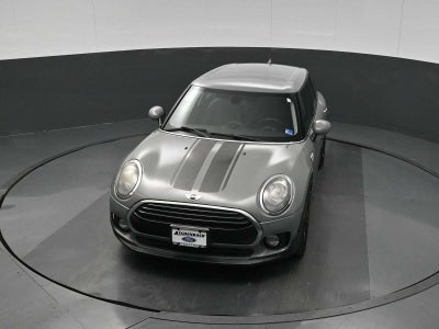 2018 MINI Clubman Cooper
