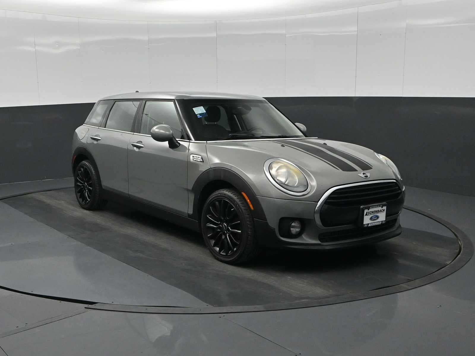 2018 MINI Clubman Cooper