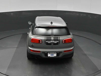 2018 MINI Clubman Cooper