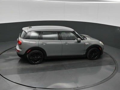 2018 MINI Clubman Cooper