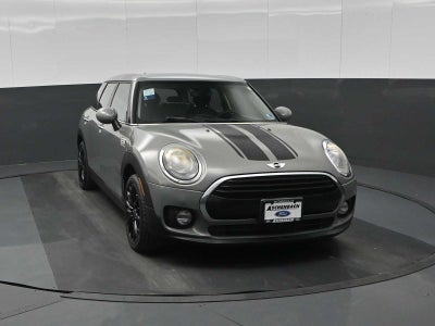 2018 MINI Clubman Cooper