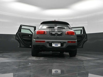 2018 MINI Clubman Cooper