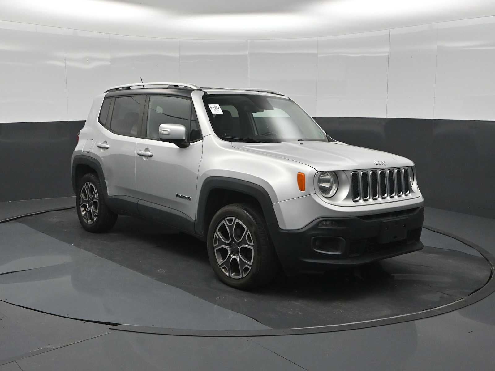 Used 2016 Jeep Renegade Limited with VIN ZACCJBDT3GPC93956 for sale in Floyd, VA