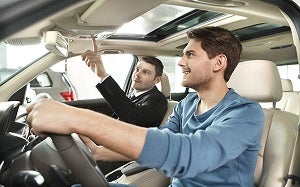 Schedule a test drive at Floyd CDJR in Floyd, VA.