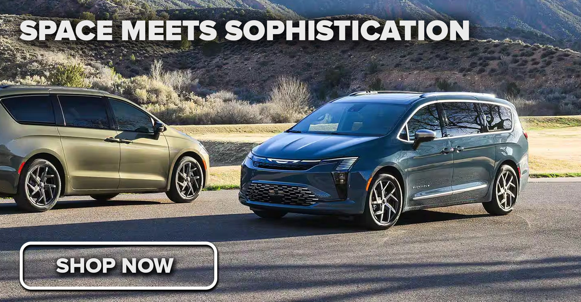 2027 Chrysler Pacifica Floyd VA