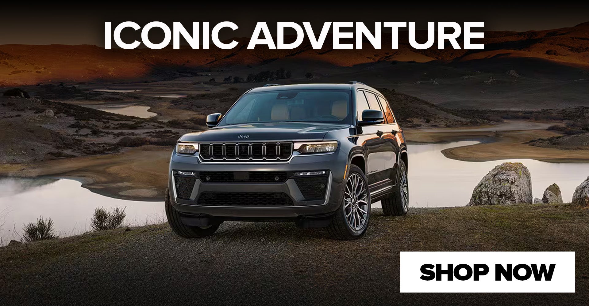 2026 Jeep Grand Cherokee Floyd VA