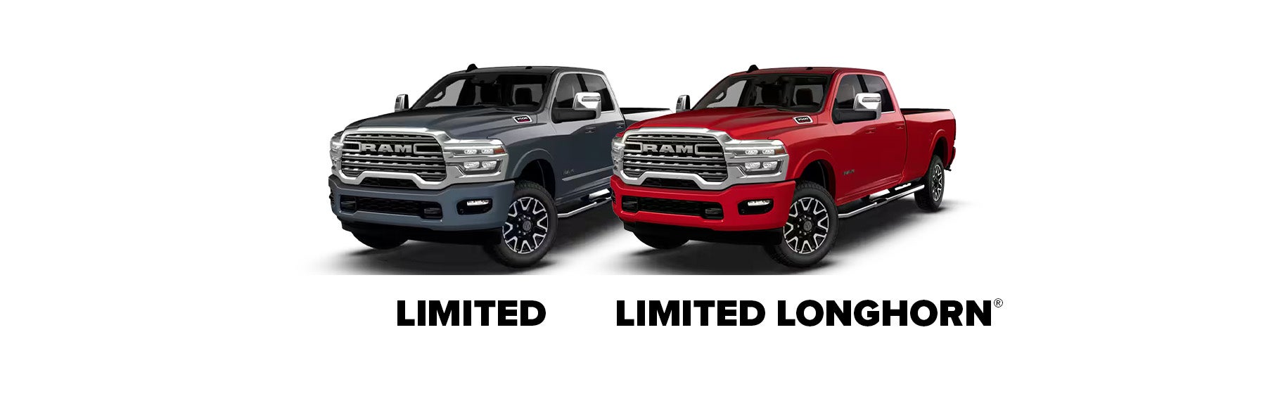 2027 Ram 3500 Trim Levels