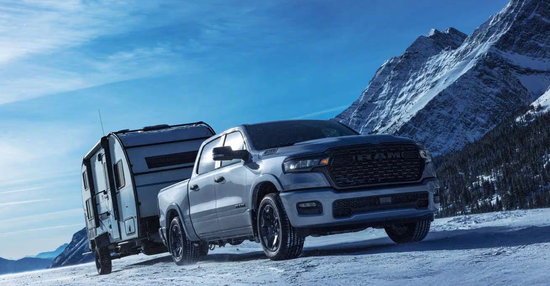 2026 Ram 1500 Specs