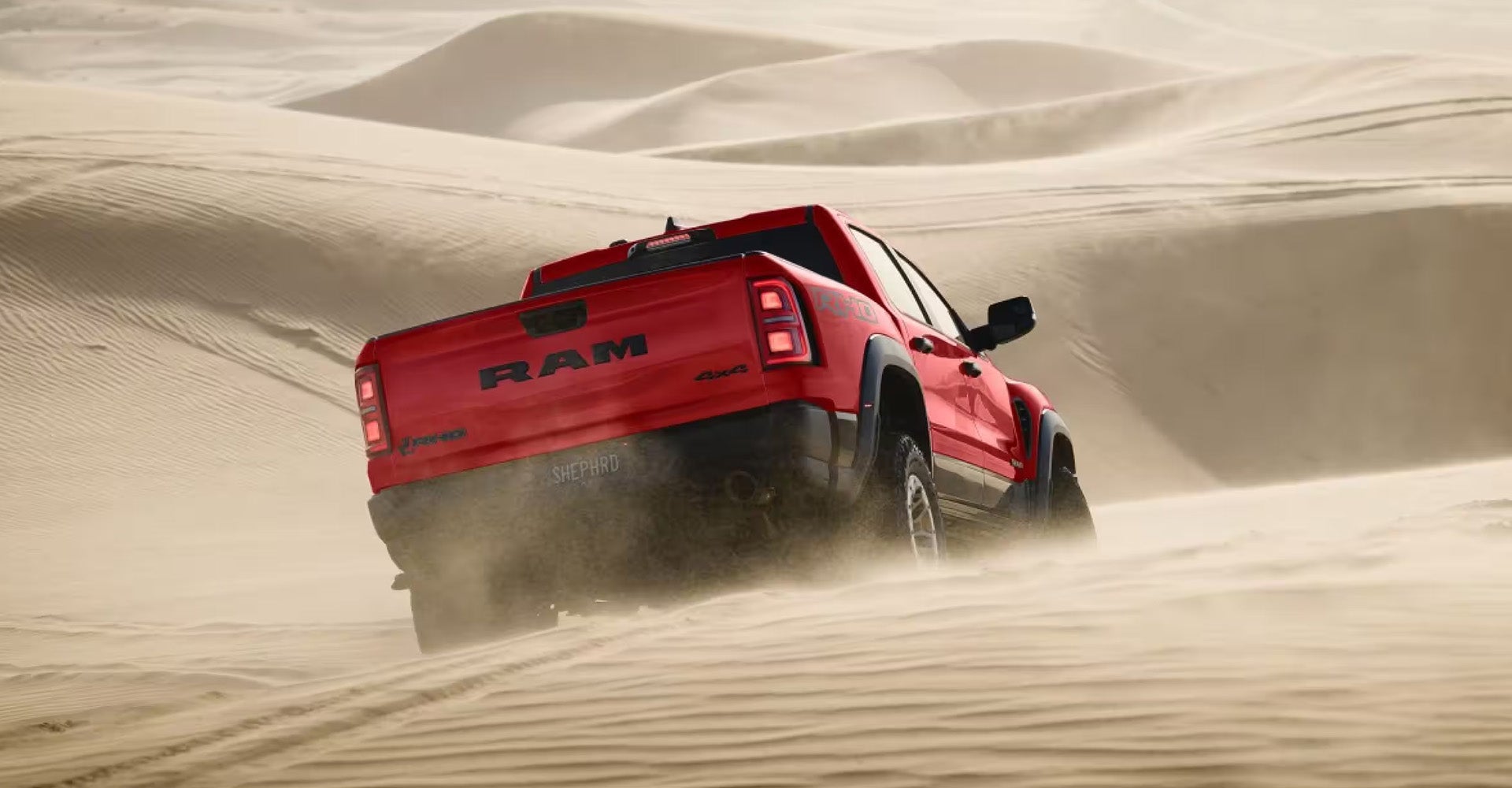 Ram 1500 RHO Off Road Ram 1500 RHO Off Road