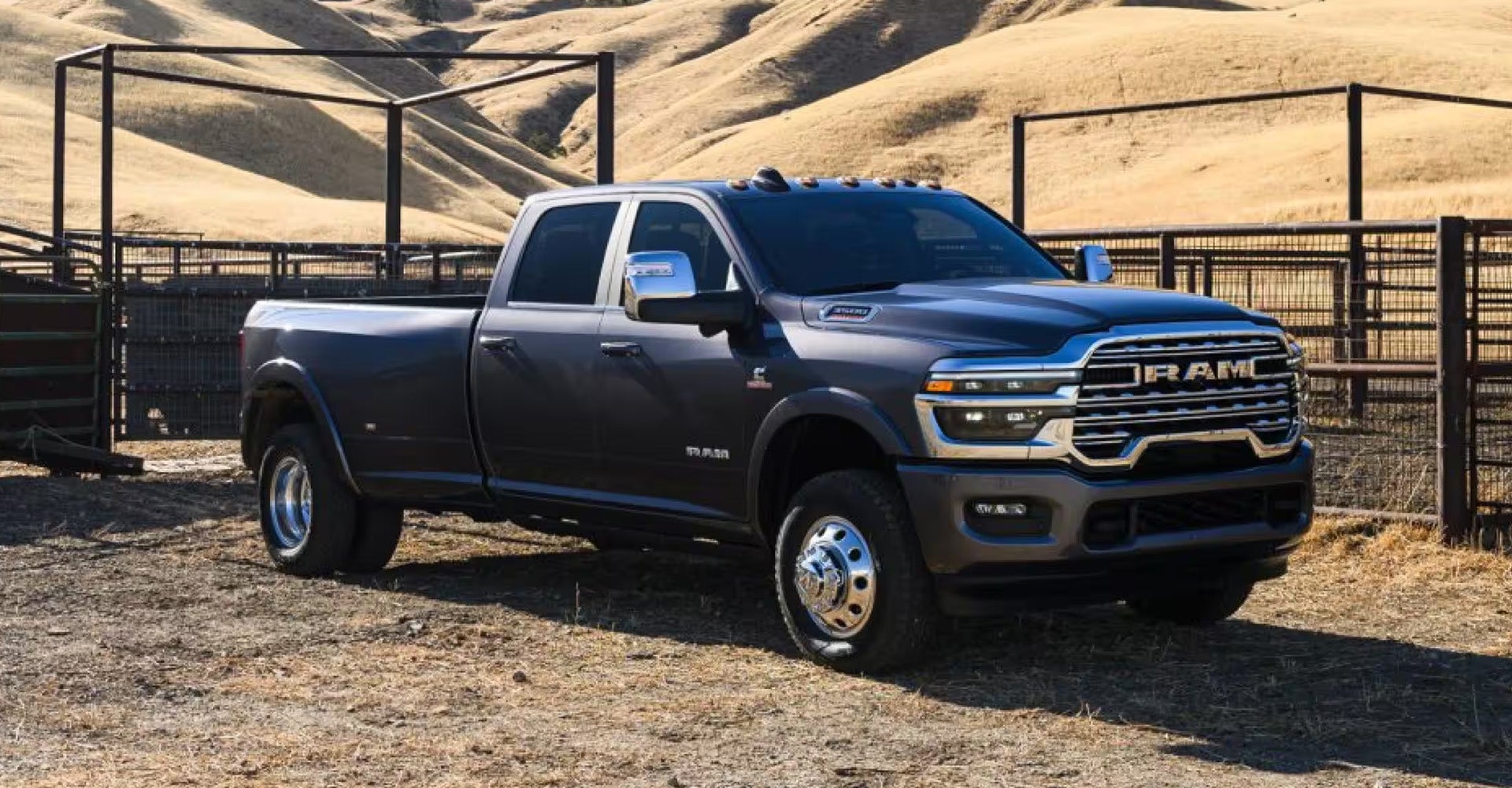 2027 Ram 3500 Specs