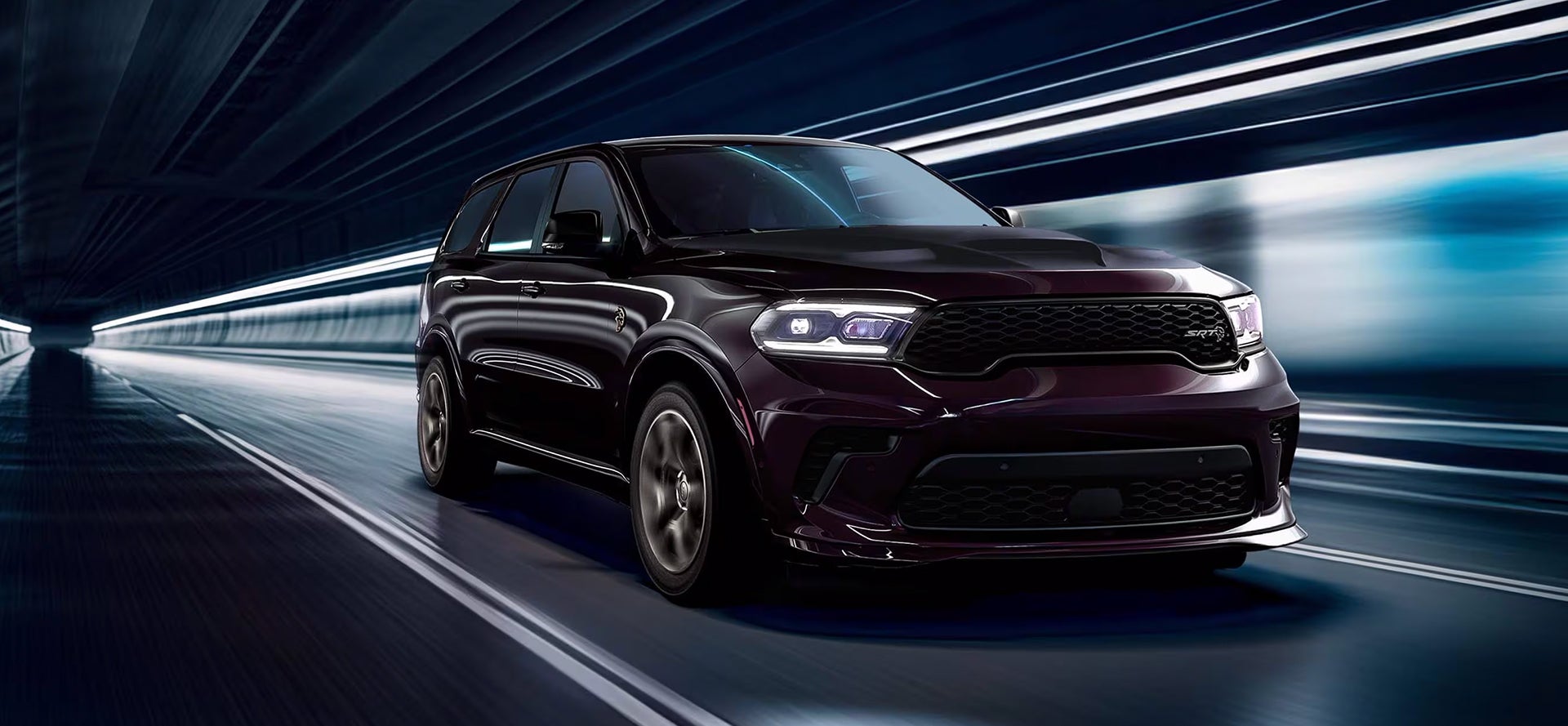 Dodge Durango Exterior