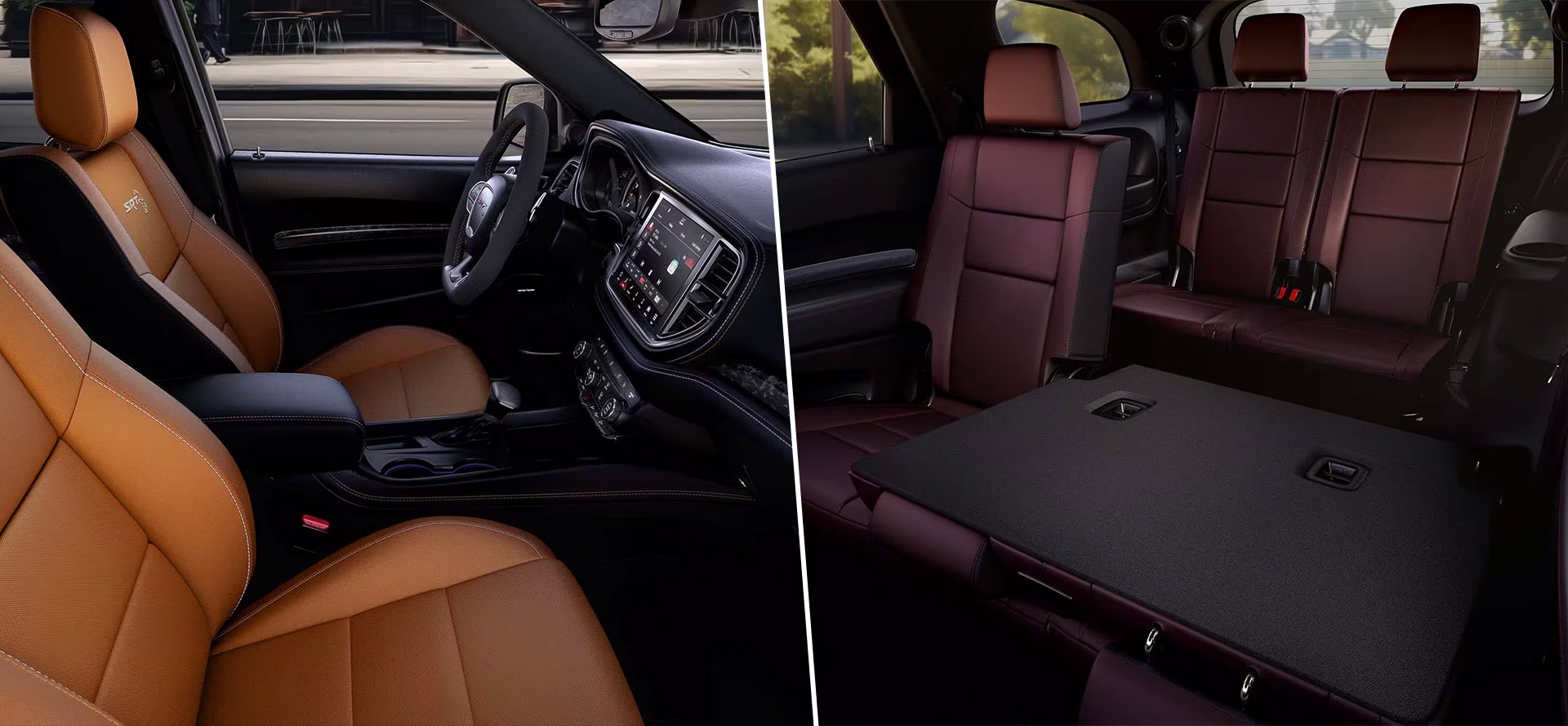 Dodge Durango Interior