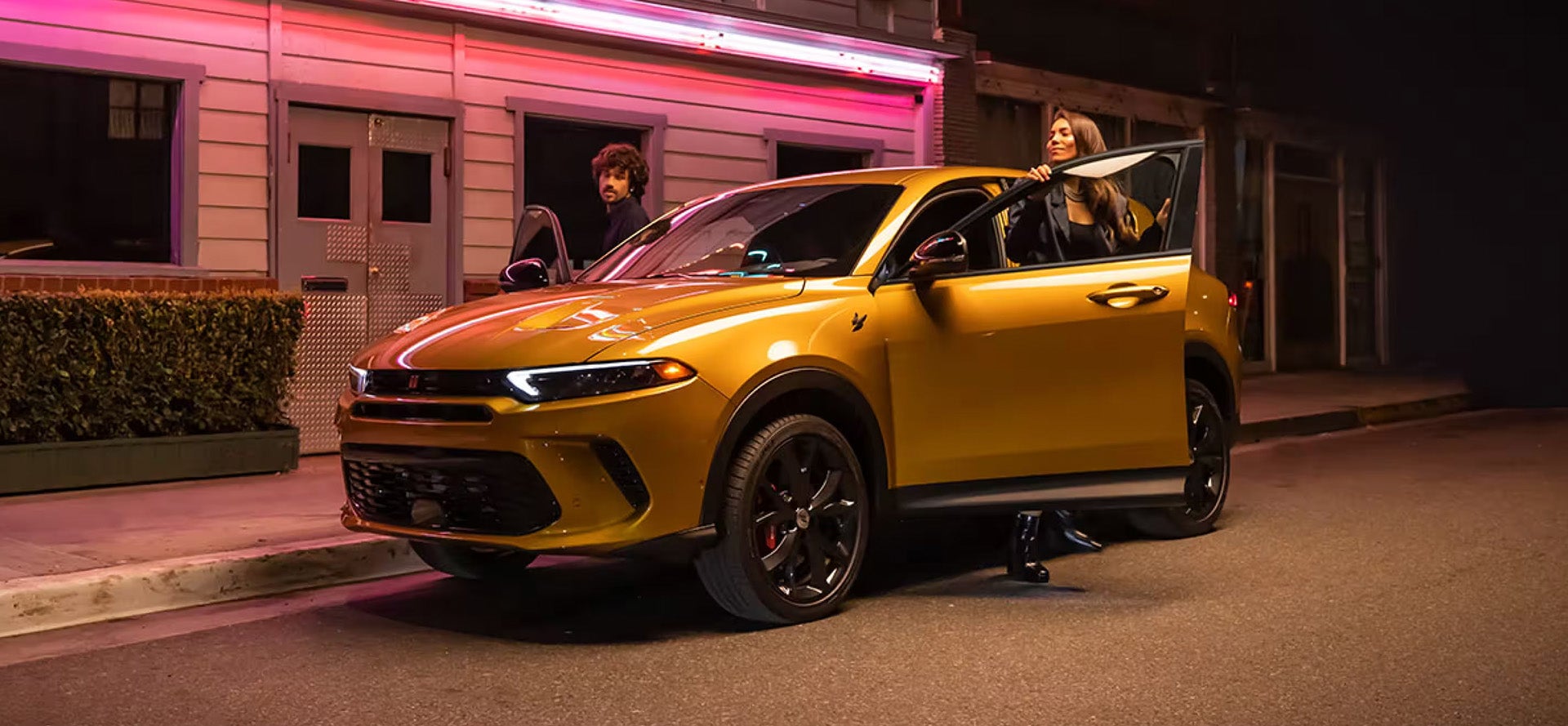 Dodge Hornet Exterior