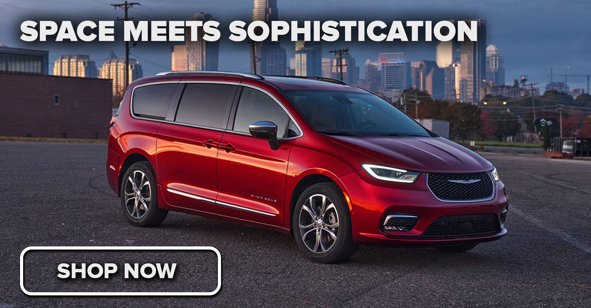 2026 Chrysler Pacifica Floyd VA