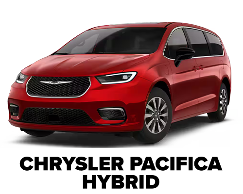 Chrysler Pacifica Plug-In Hybrid