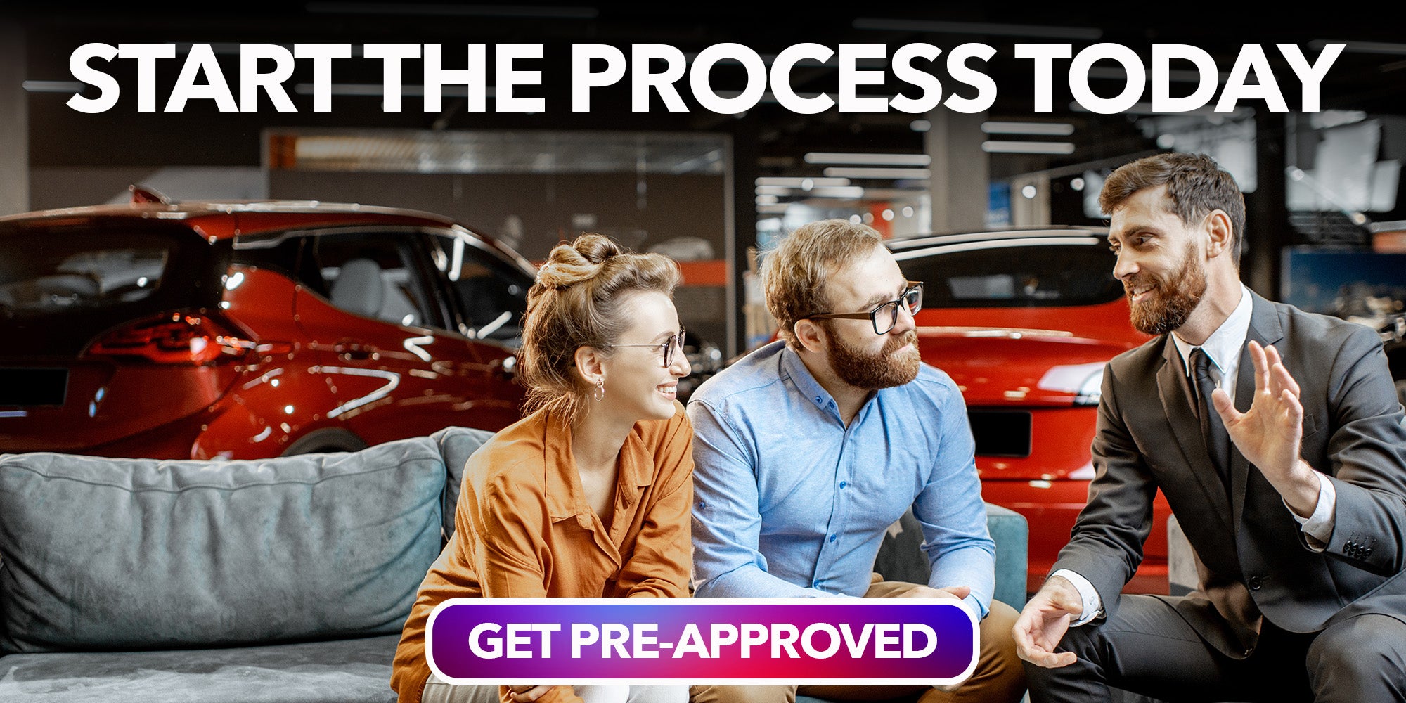 Process Of Buying A Car From A Dealer