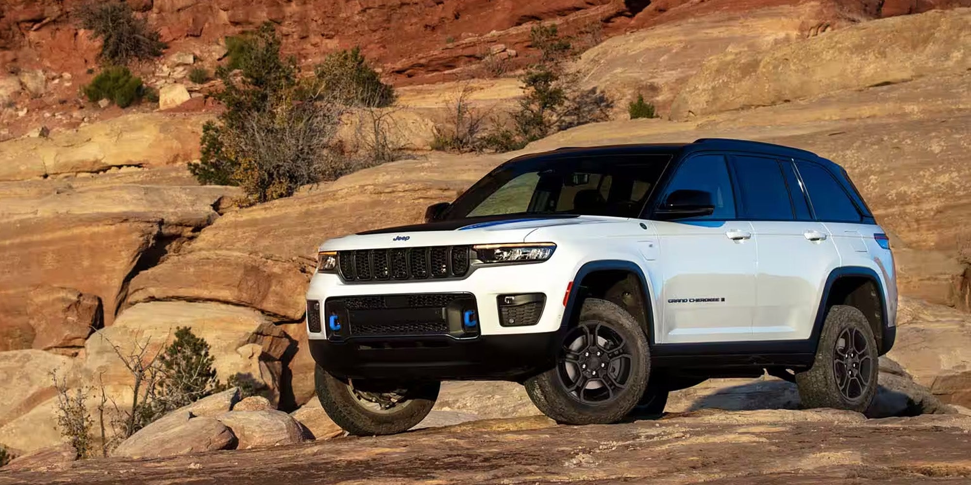 Jeep Hybrid Technology