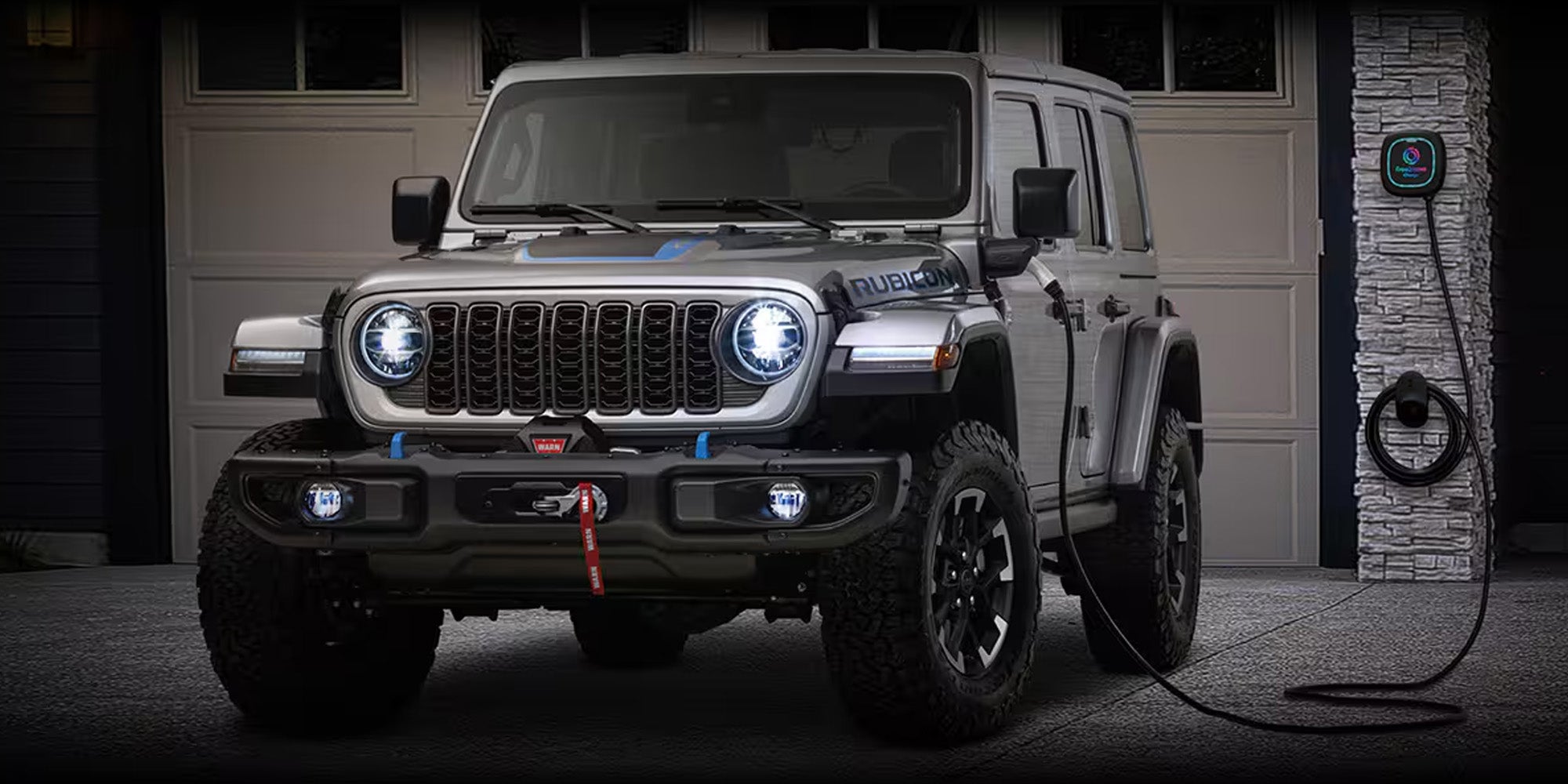 Does Jeep Make a Hybrid
