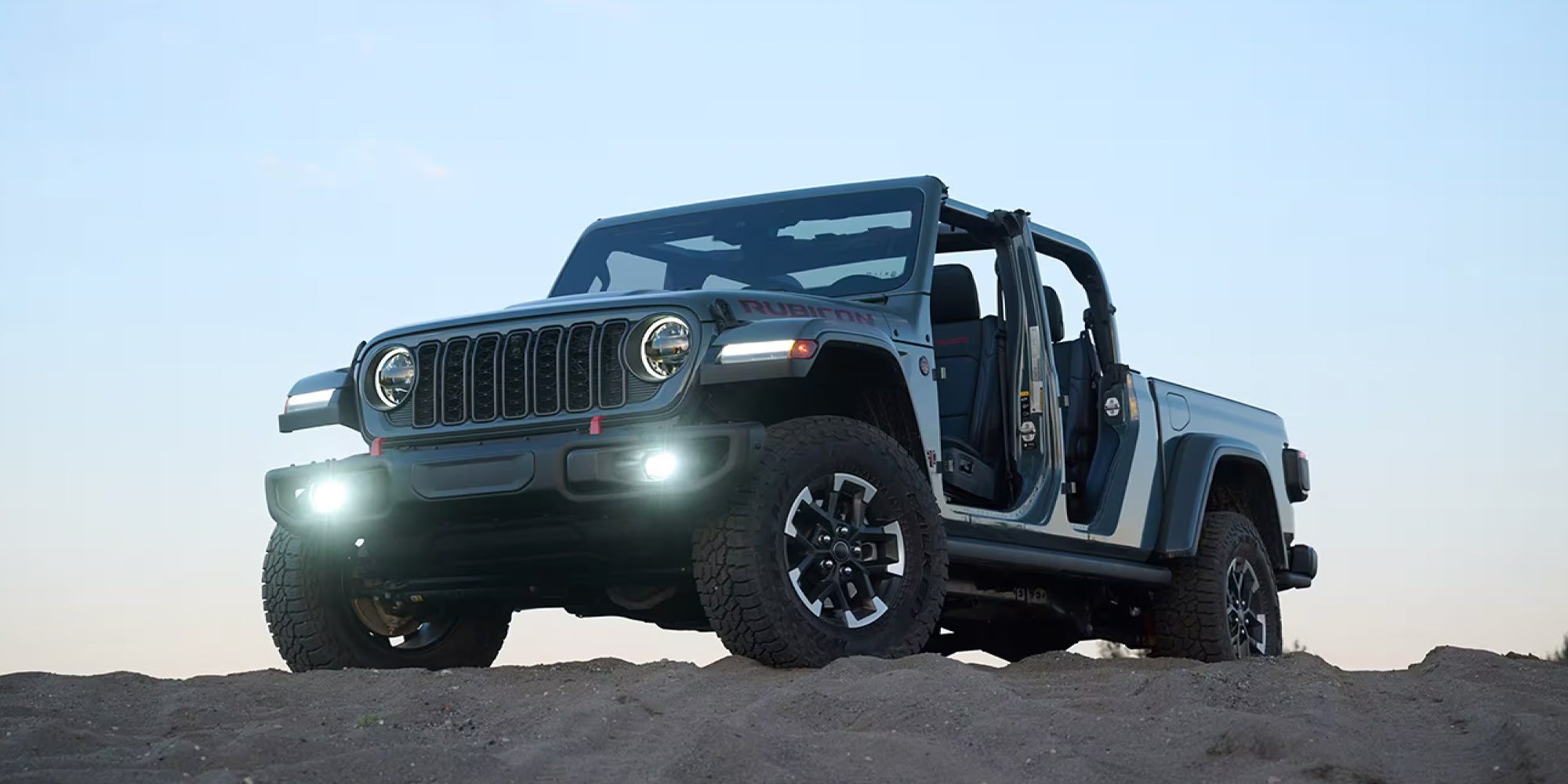 Benefits of Leasing a Jeep