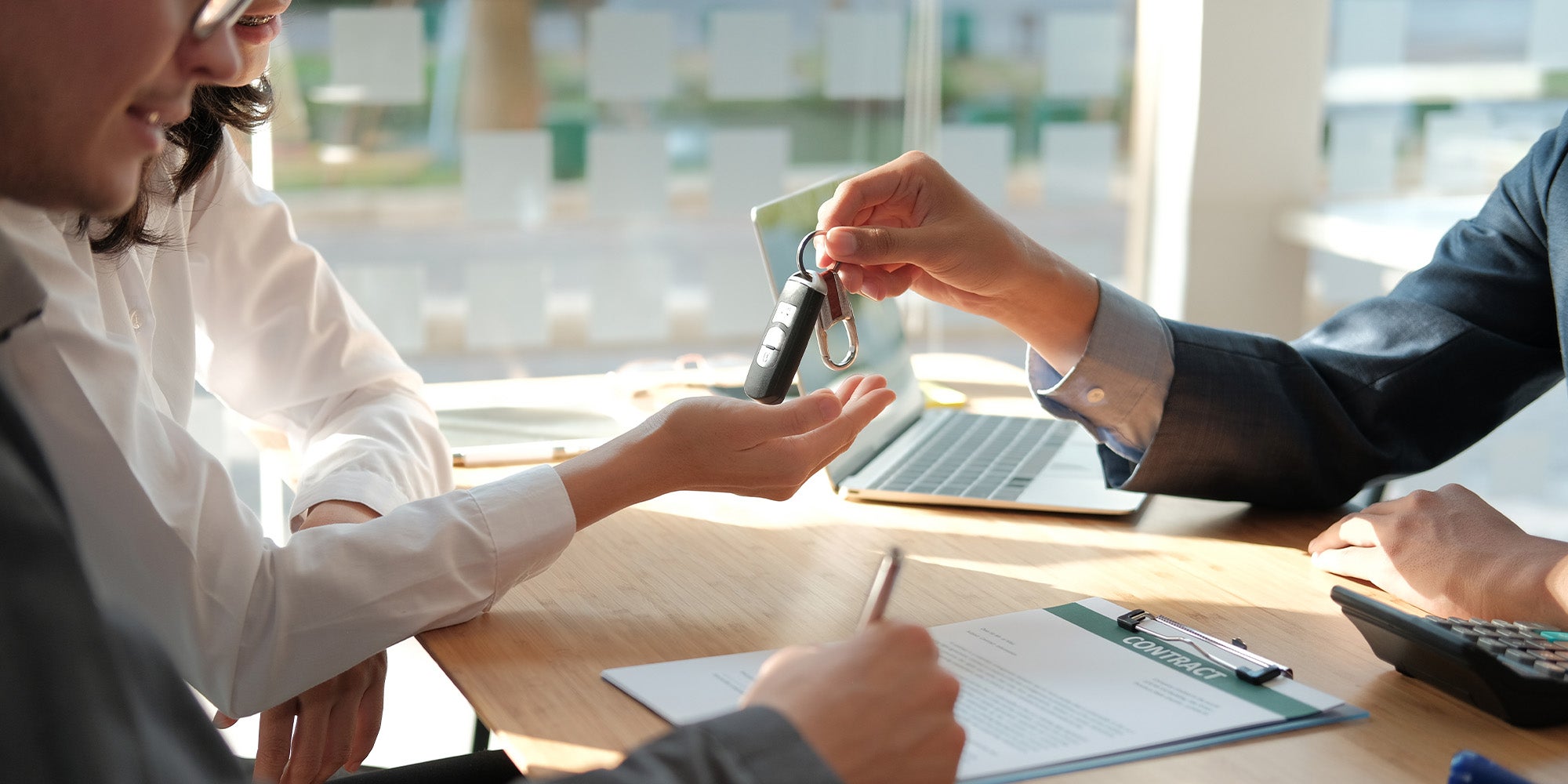 Benefits of Leasing a Jeep