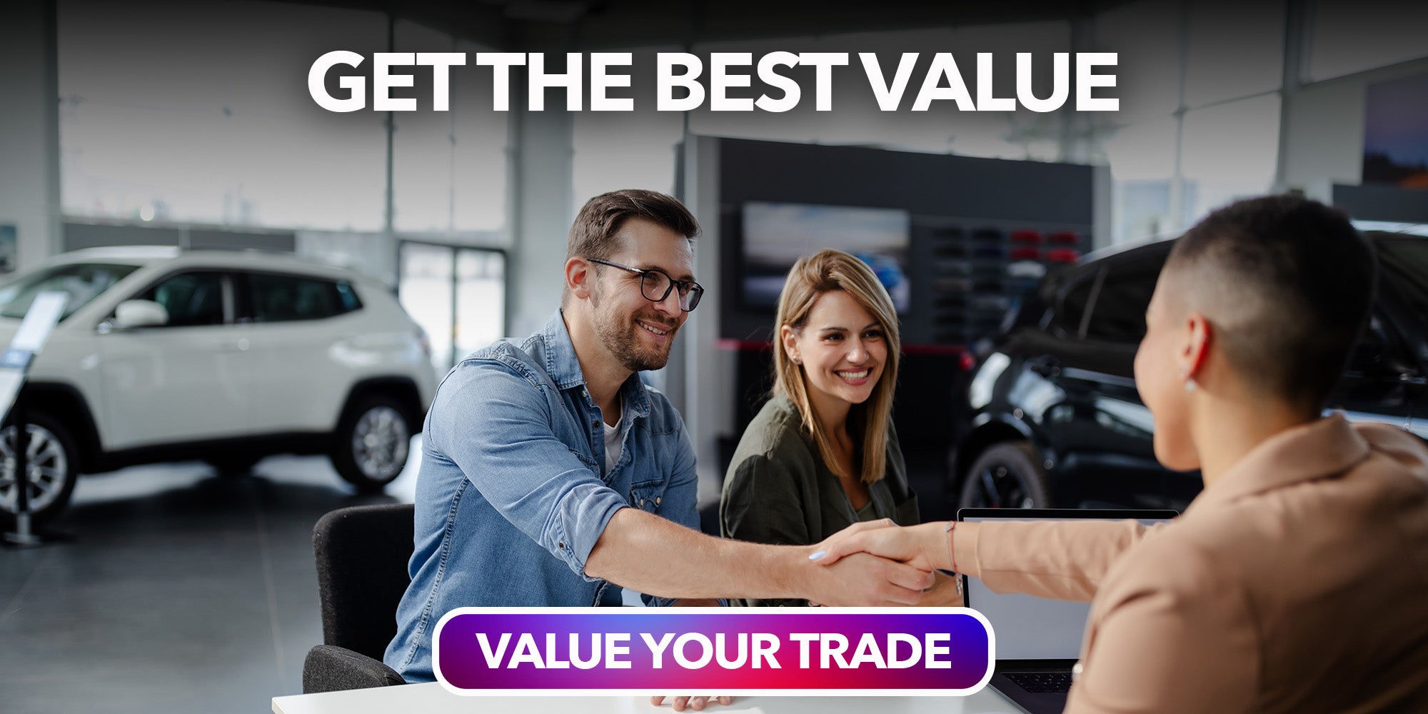 How to Trade In a Car