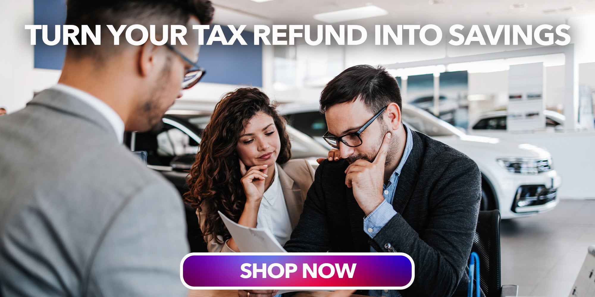 Buy A Car With Tax Refund