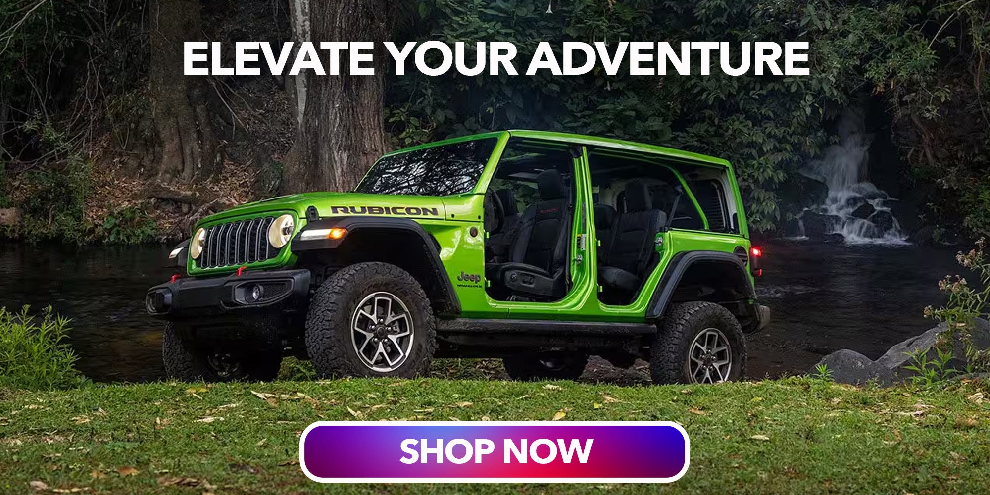 Jeep Wrangler shopping at Floyd CDJR in Floyd, VA