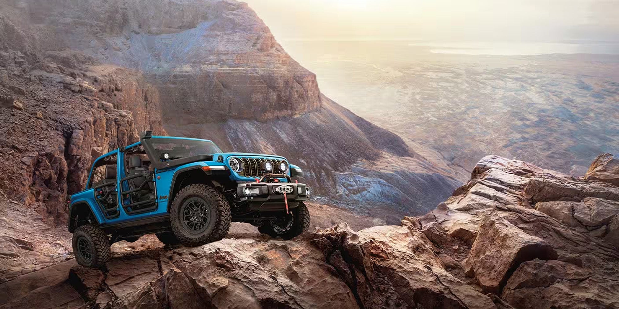 Where Should You Buy A Jeep Wrangler in Floyd
