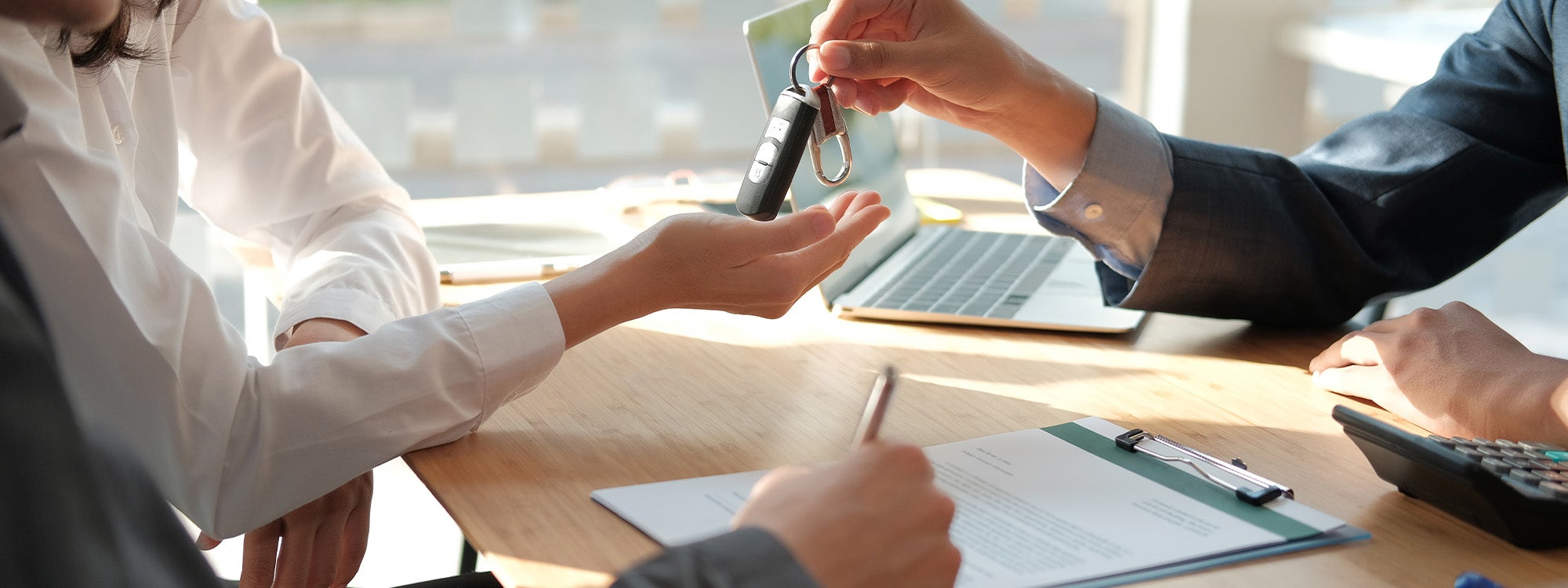 Experts at your Fingertips