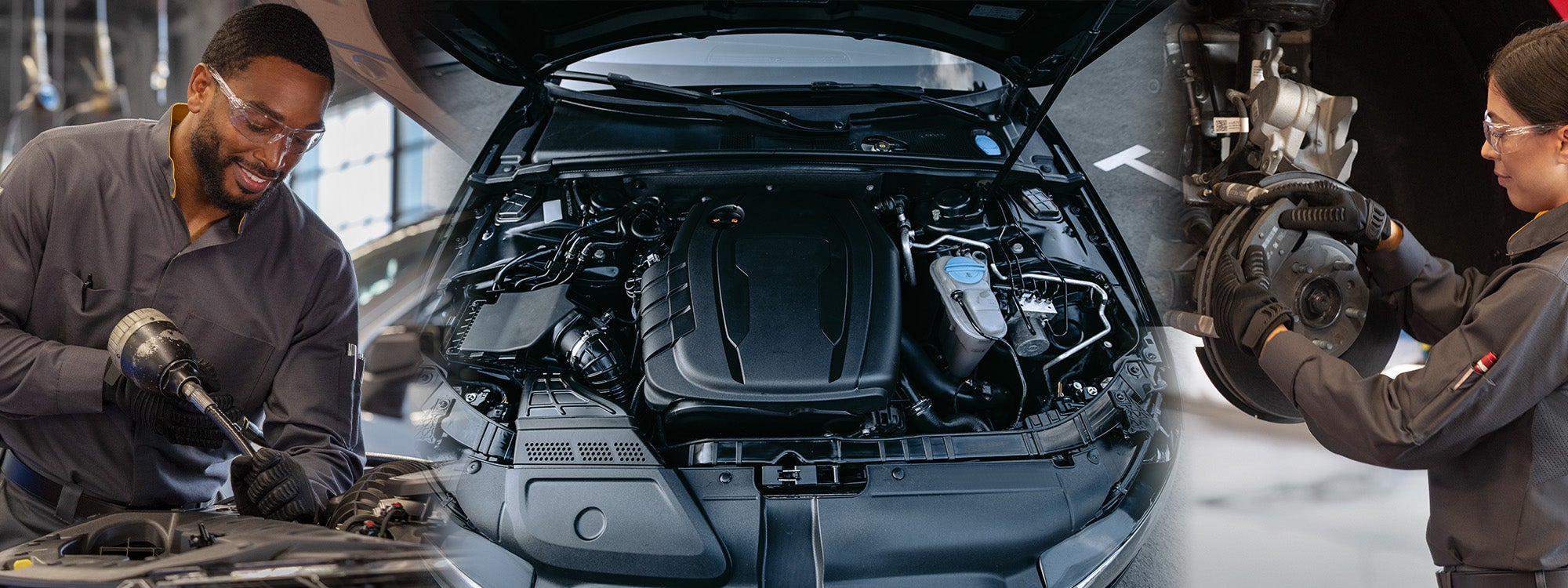 Expert Service at Floyd CDJR