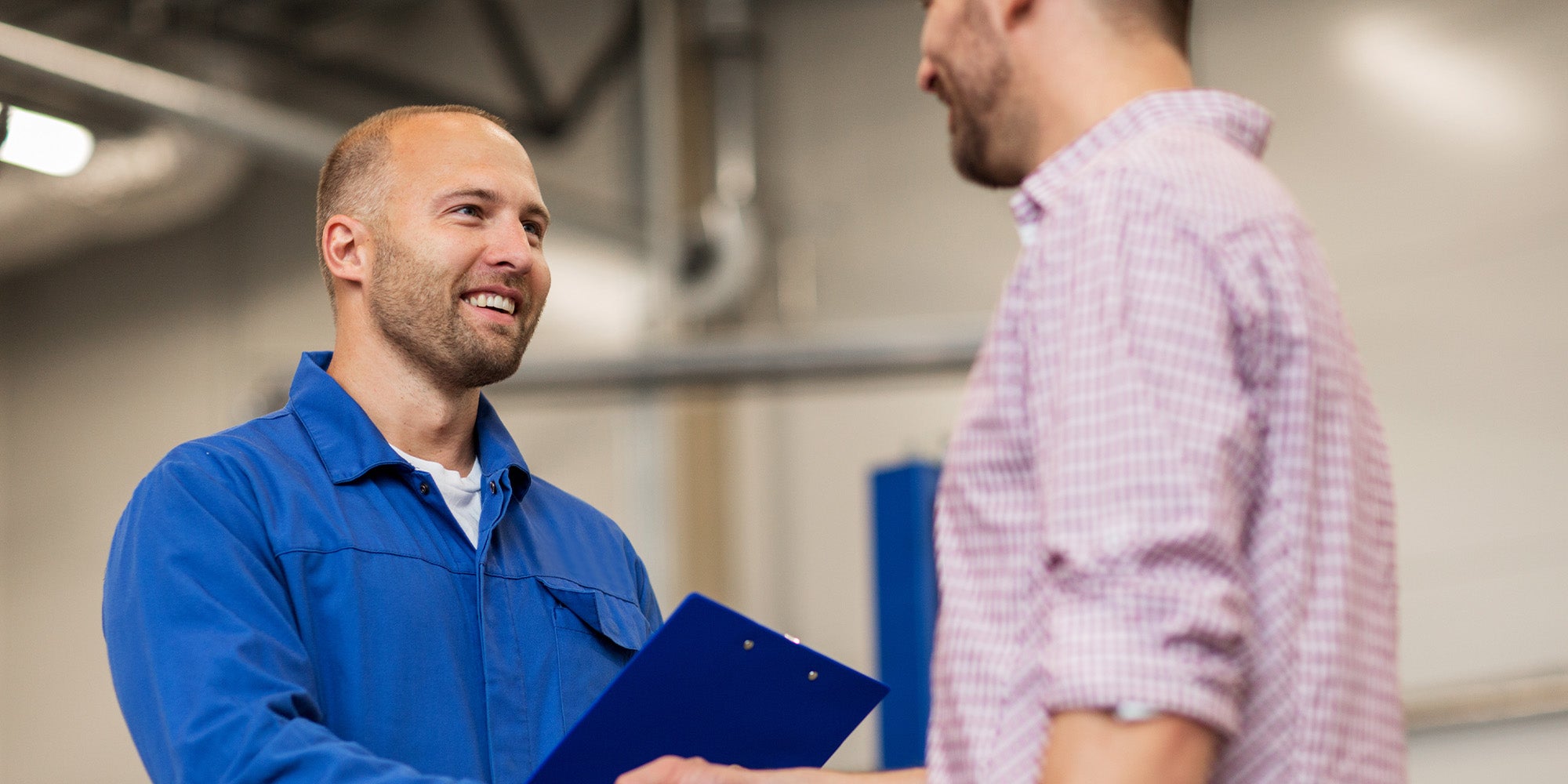 Expert Tecnicians at Floyd CDJR