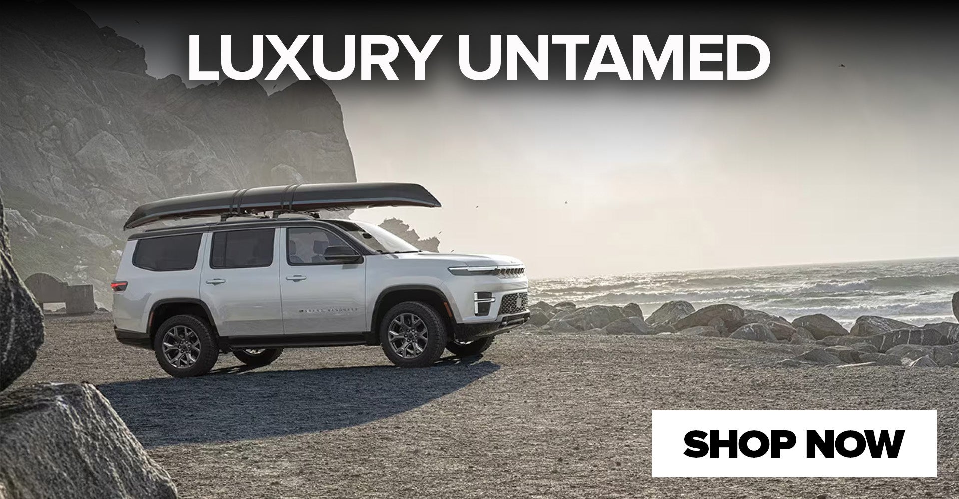 2026 Jeep Grand Wagoneer Floyd VA