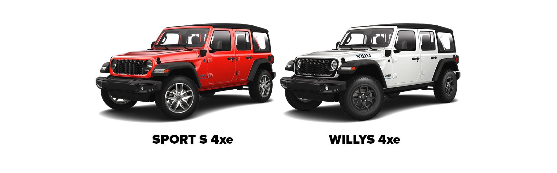 2025 Jeep Wrangler 4xe