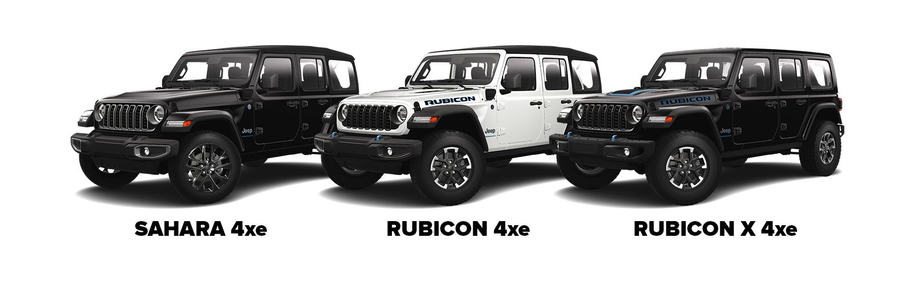 2025 Jeep Wrangler 4xe